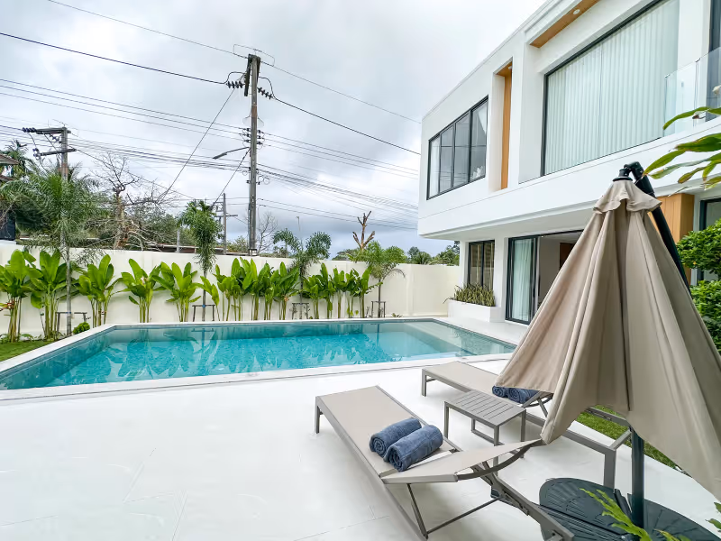Sinara Pool Villas 11