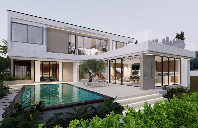 Sinara Pool Villas 8