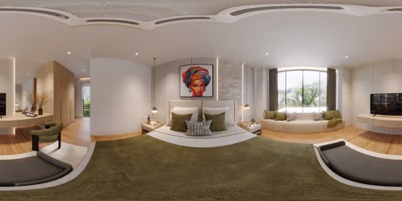 Sinara Pool Villas 14