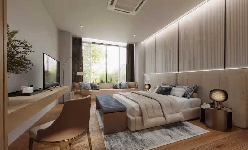 Sinara Pool Villas 17