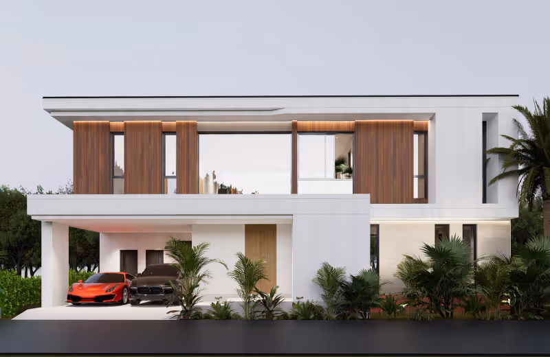 Sinara Pool Villas 2