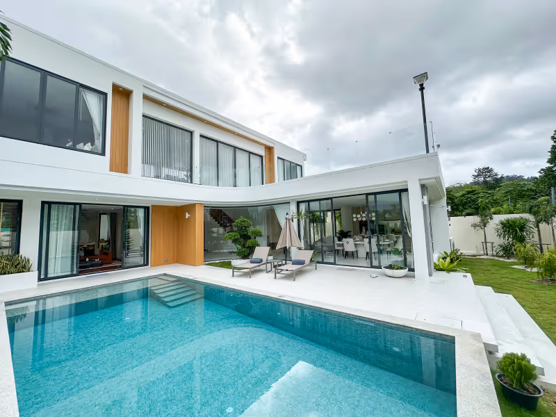 Sinara Pool Villas 10
