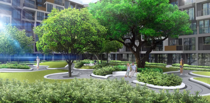 Skypark Aurora 8