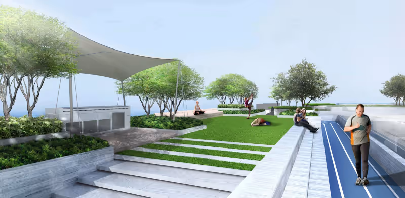 Skypark Aurora 9