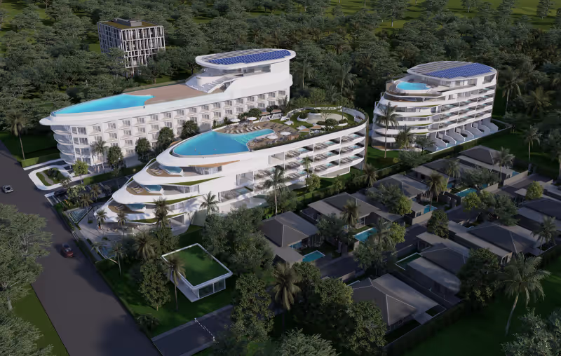 Sole Mio Residences 5