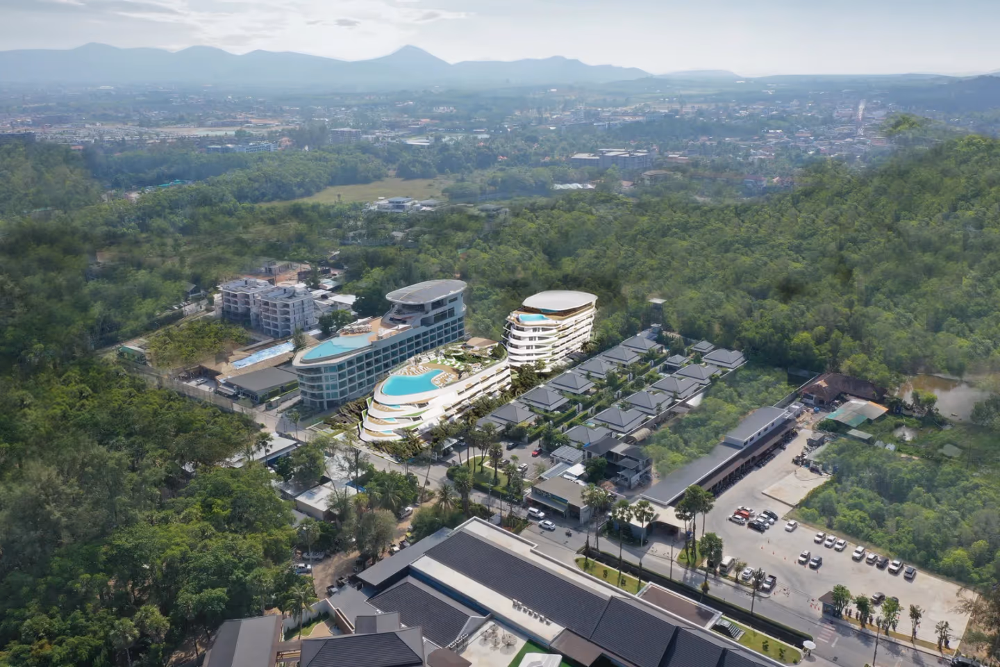 Sole Mio Residences 2