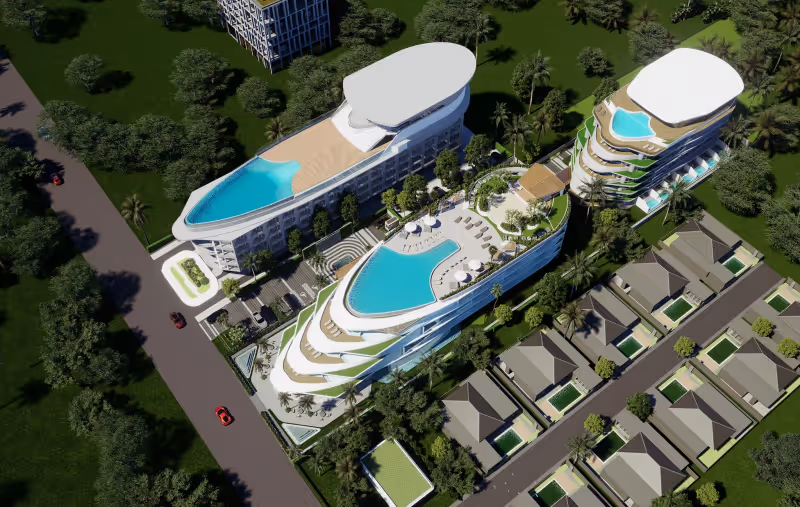Sole Mio Residences 4