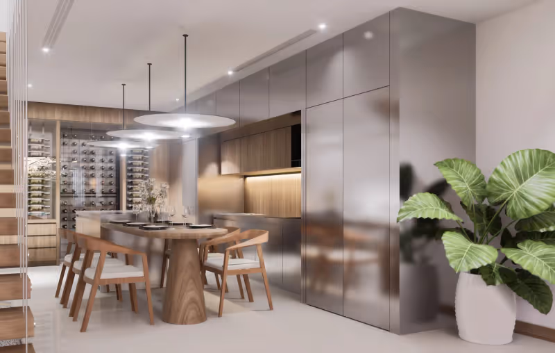 Sole Mio Residences 23