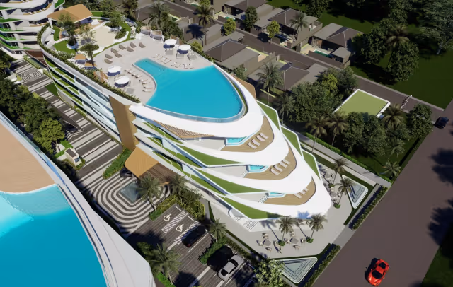 Sole Mio Residences
