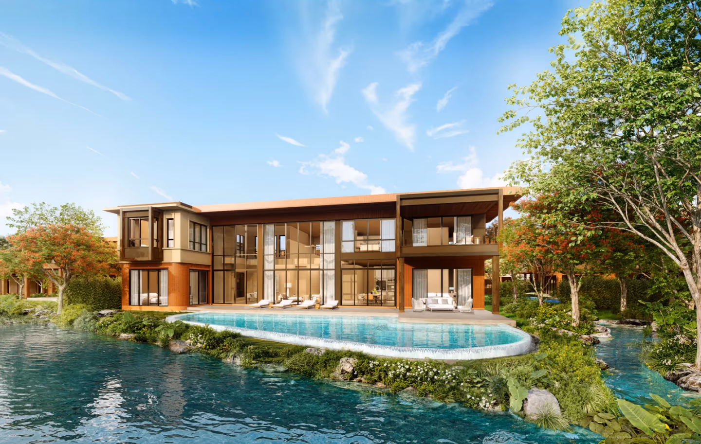 Sri Panwa Lagoon Phuket 4