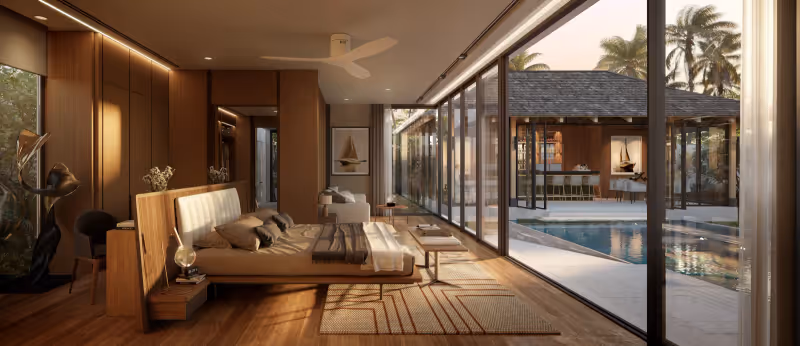 Stella Estate Private Residences Bangtao 7