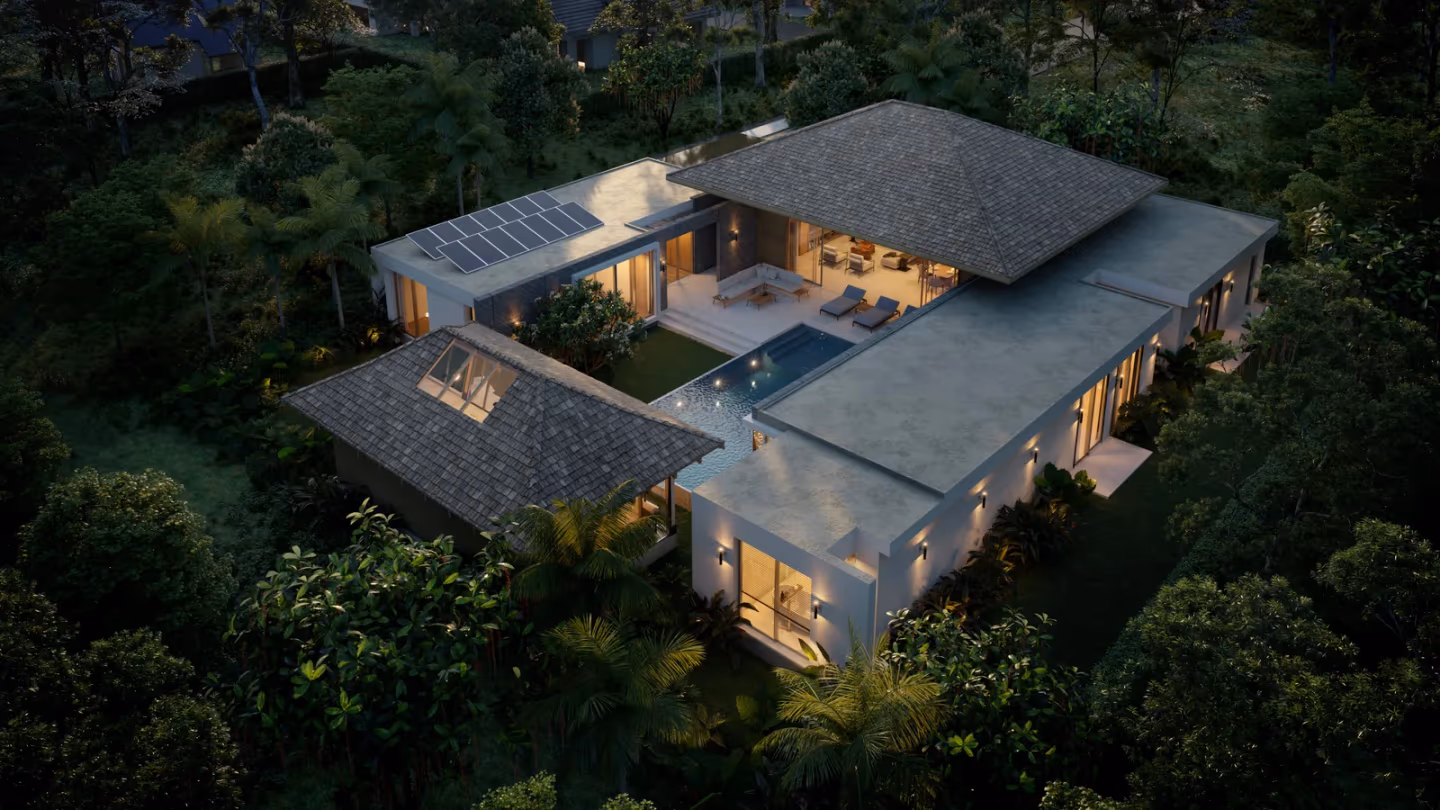 Stella Estate Private Residences Bangtao 3