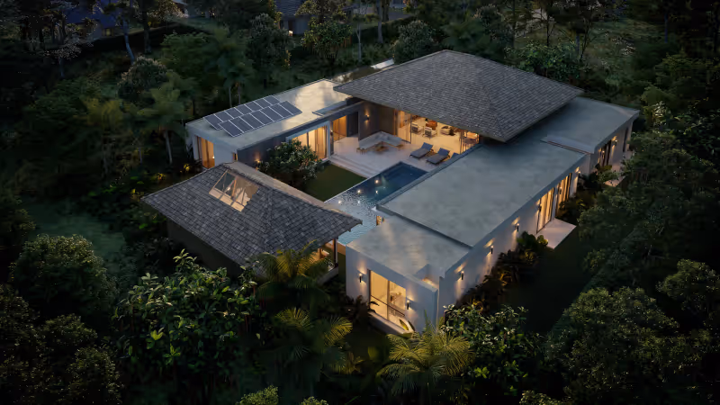 Stella Estate Private Residences Bangtao 3