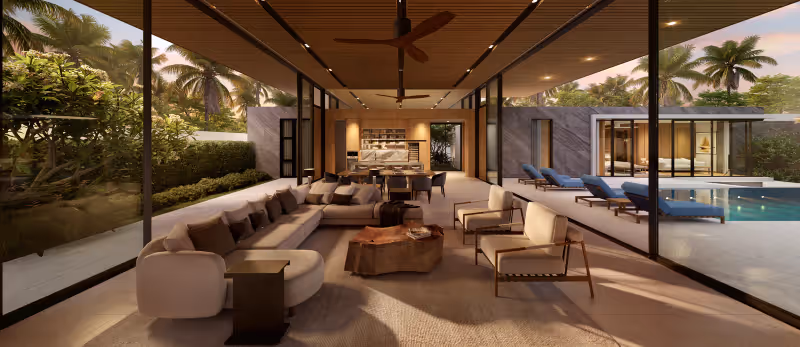 Stella Estate Private Residences Bangtao 6