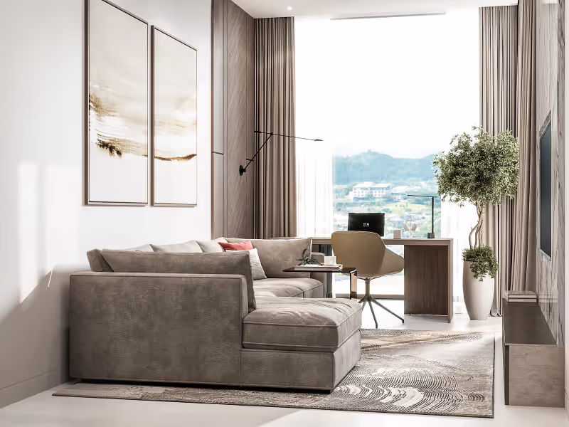 Sun Hills Lakeside Phuket  15