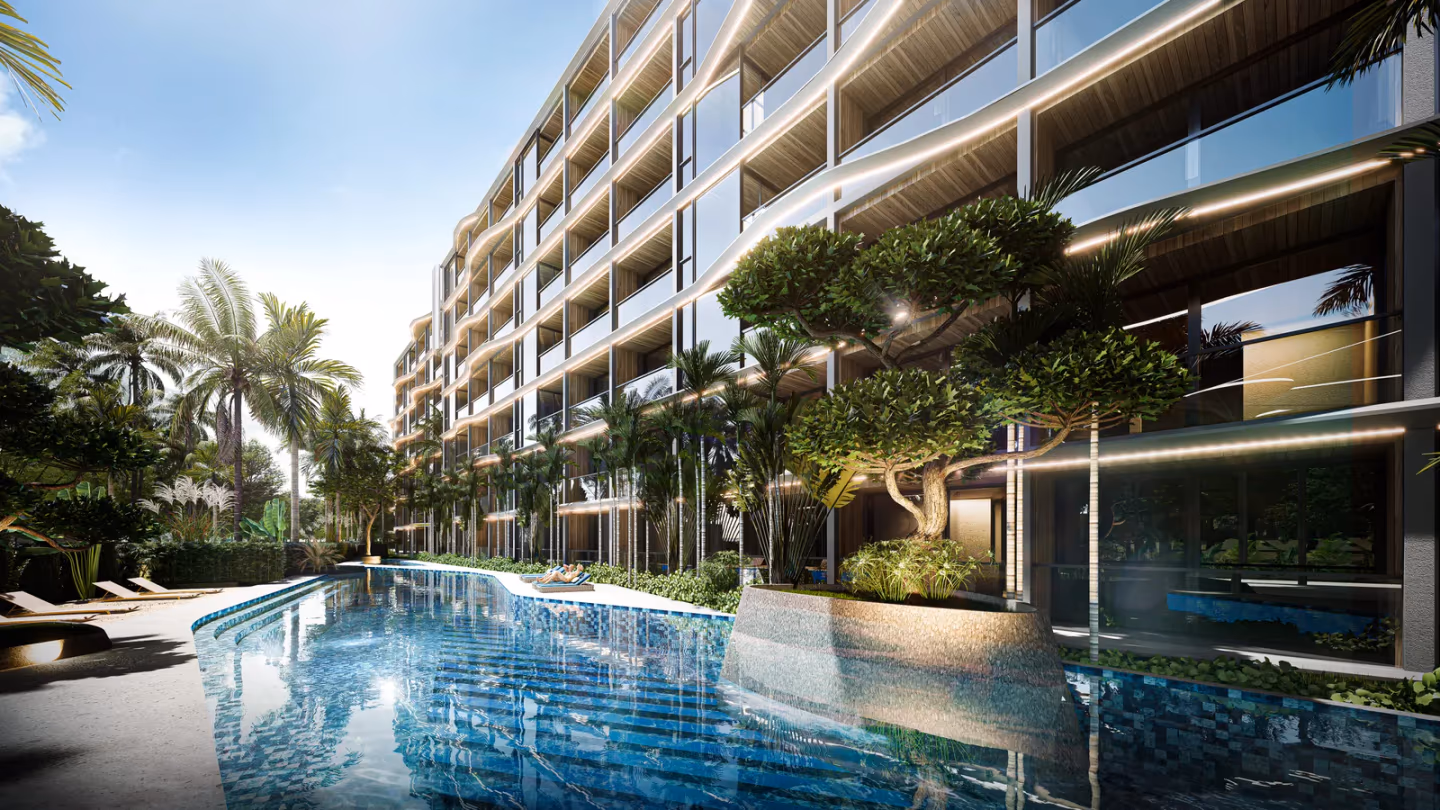 Sun Hills Lakeside Phuket  4