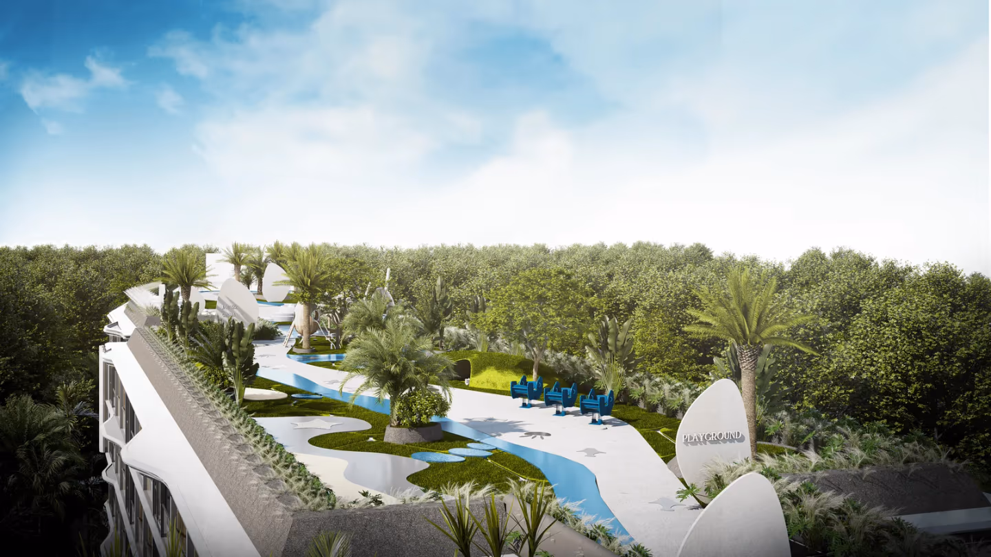 Sun Hills Lakeside Phuket  5