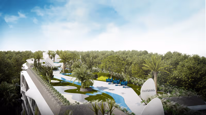 Sun Hills Lakeside Phuket  5