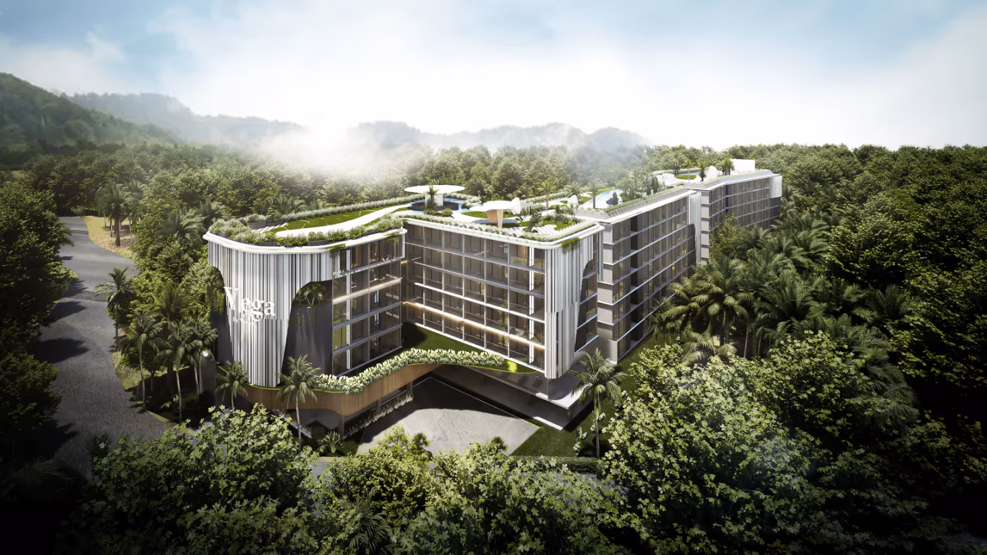 Sun Hills Lakeside Phuket  2