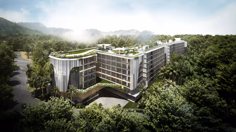 Sun Hills Lakeside Phuket  2
