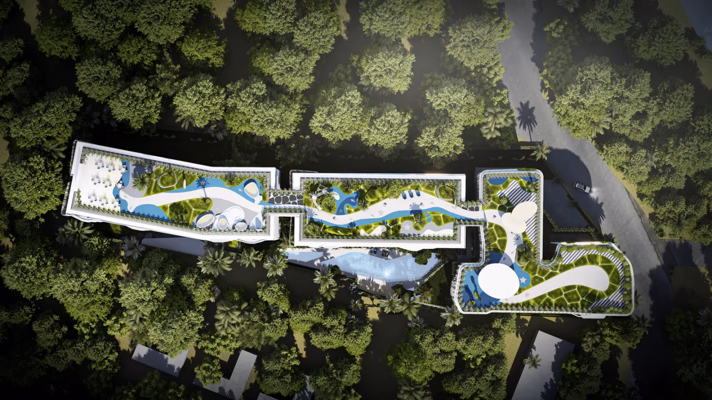Sun Hills Lakeside Phuket  3
