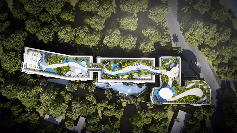 Sun Hills Lakeside Phuket  3