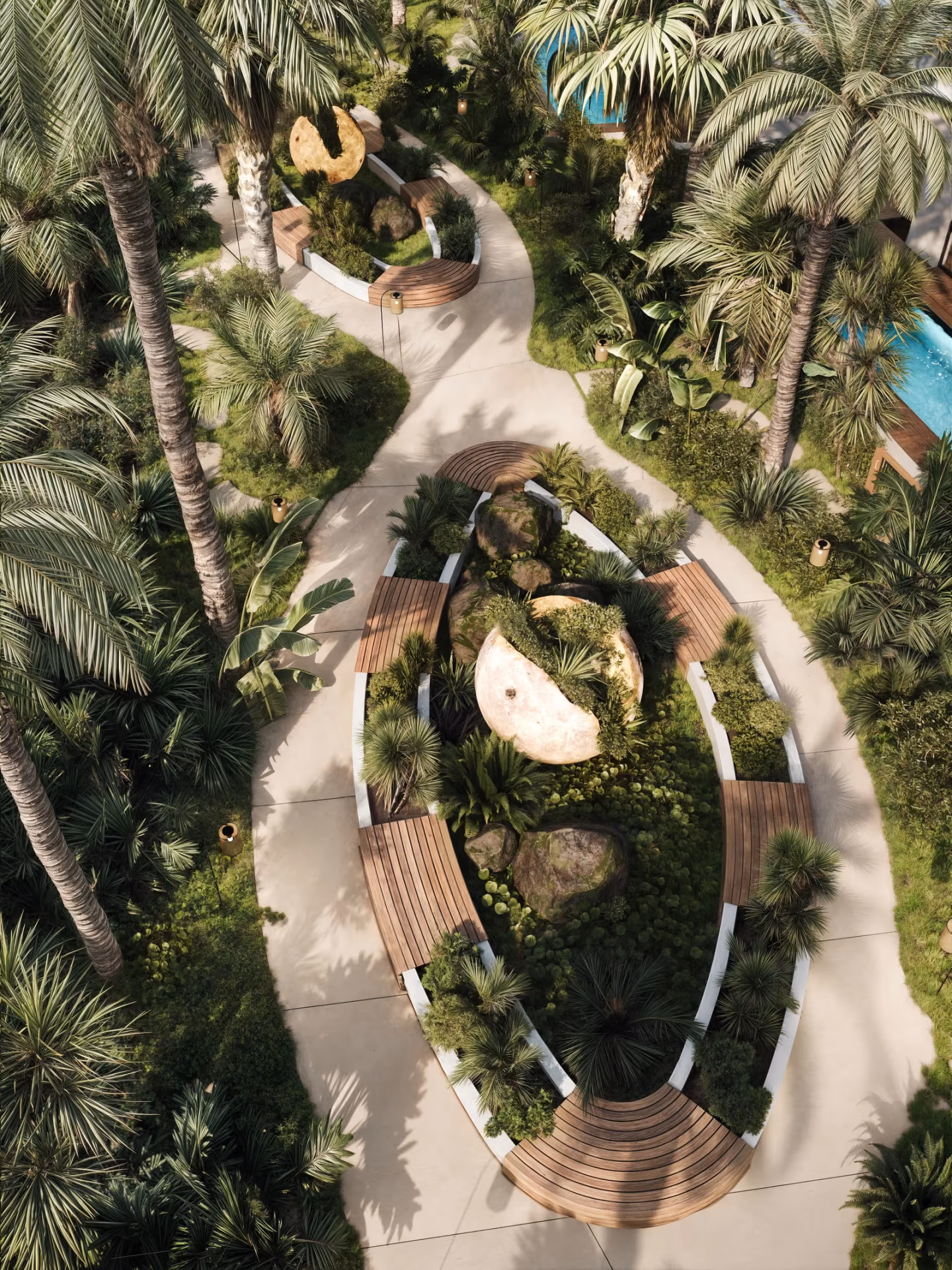 Sunny Moon Village 4