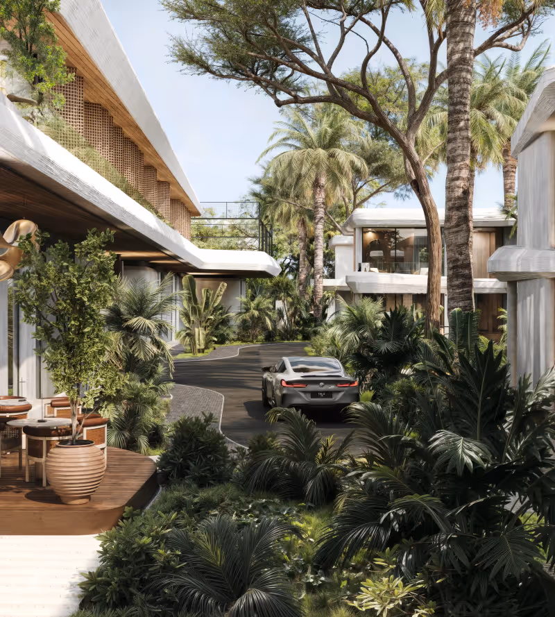 Sunny Moon Village 7