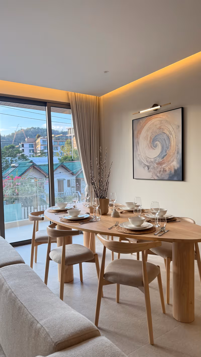 Surin Top Condominium 30