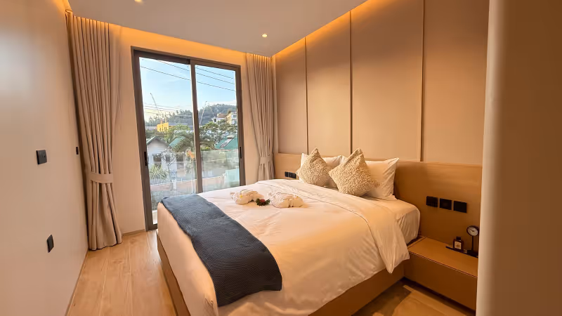 Surin Top Condominium 22