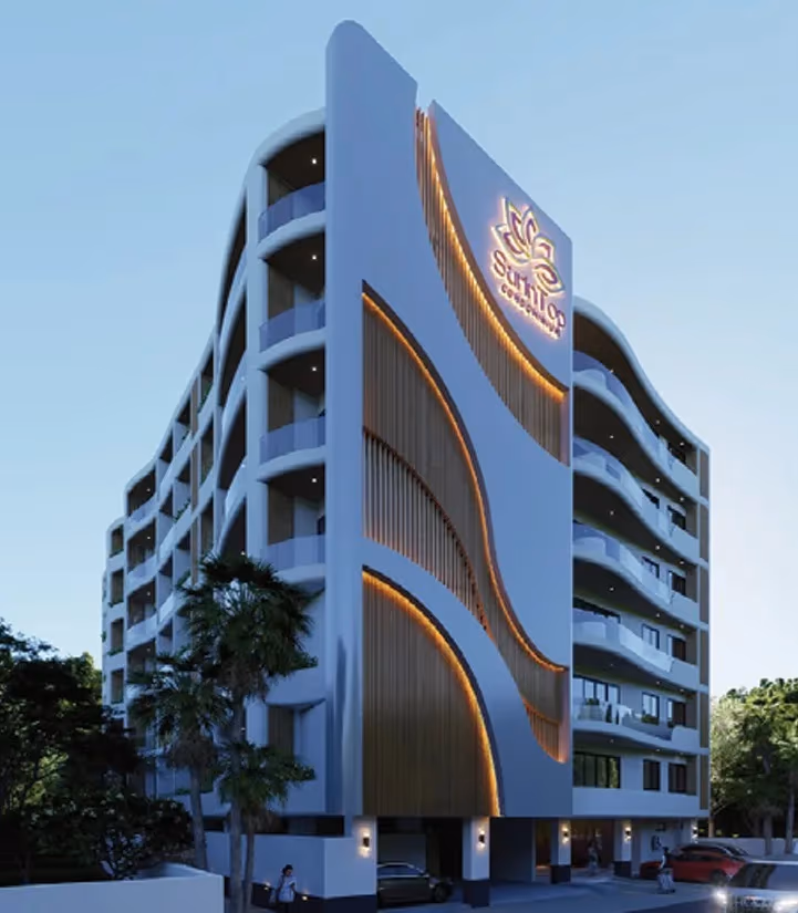 Surin Top Condominium 2