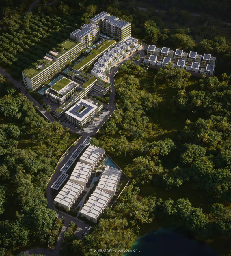 Terra Grove Layan 4