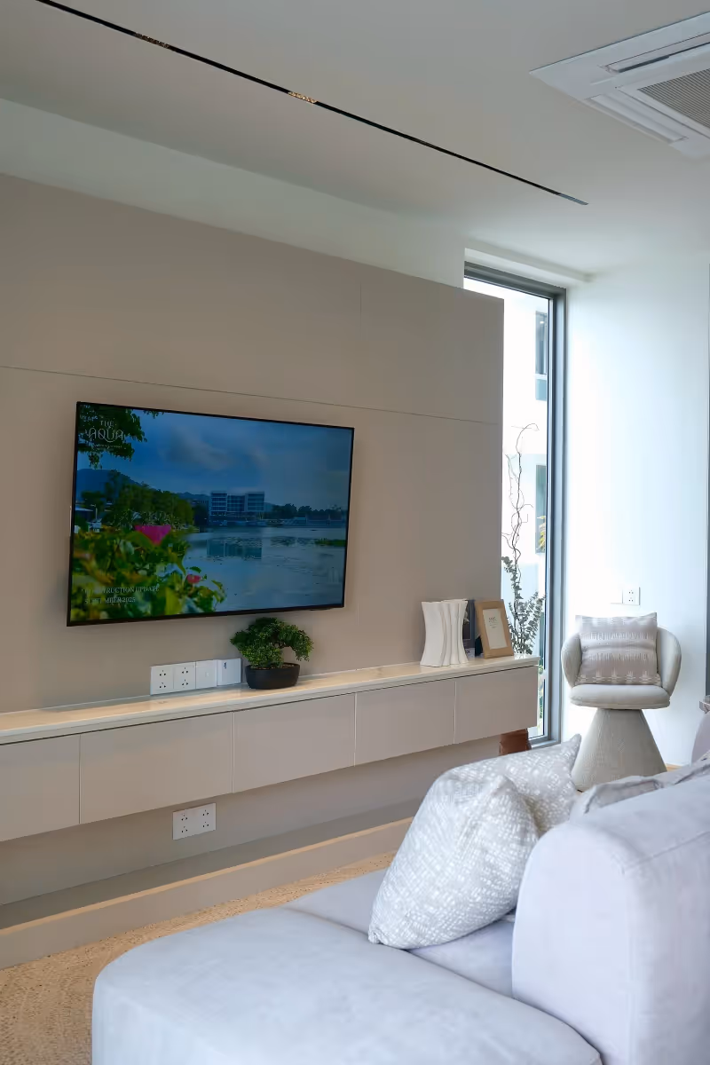The Aqua 36