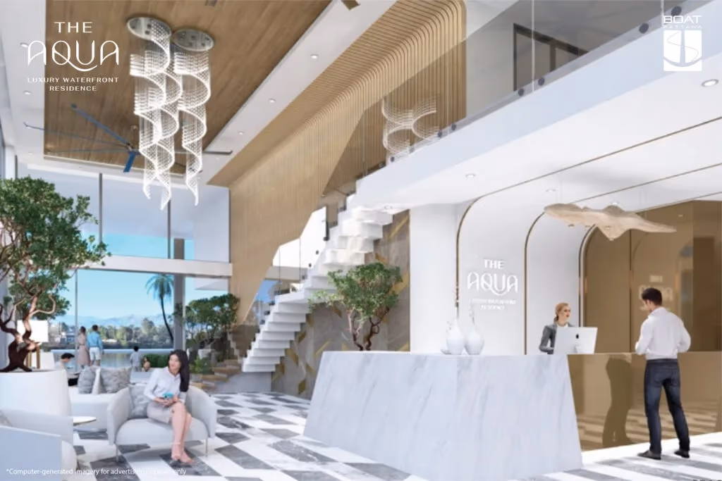 The Aqua 5