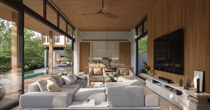 The Baya Villa 7