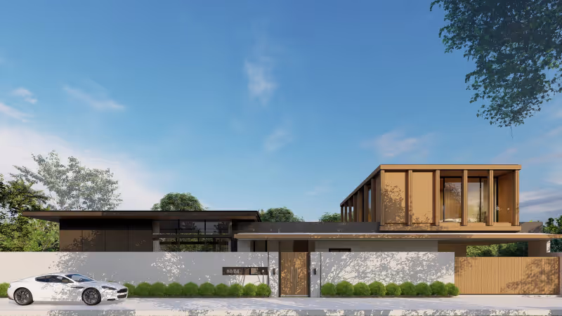 The Baya Villa 2