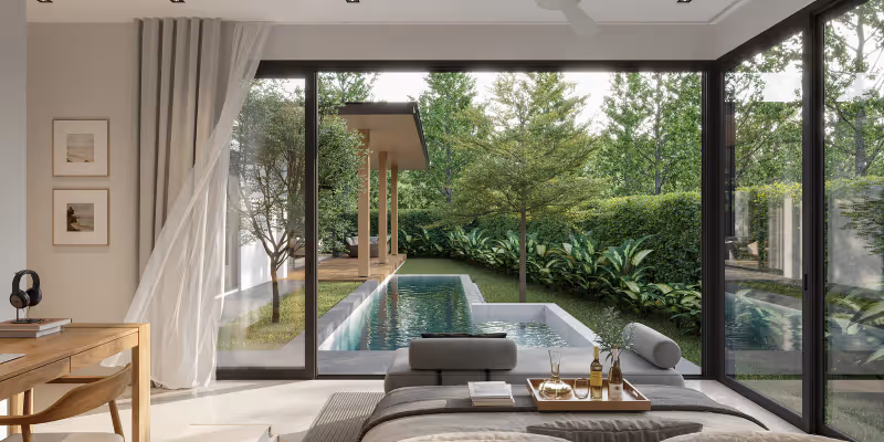 The Baya Villa 6