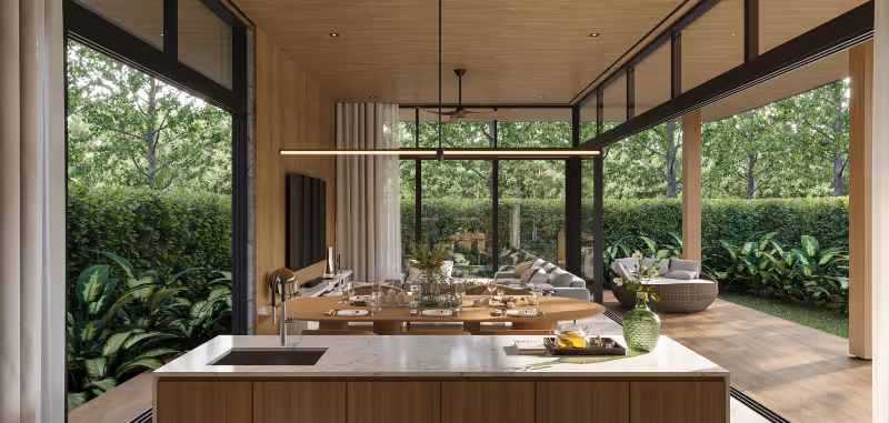 The Baya Villa 8