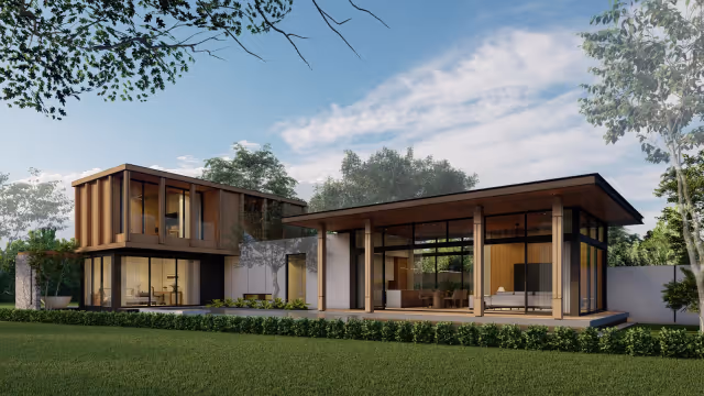 The Baya Villa