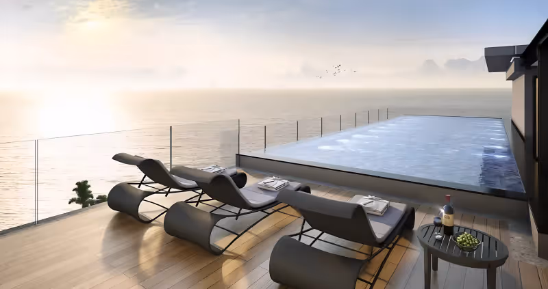 The Breeze Beachside 4