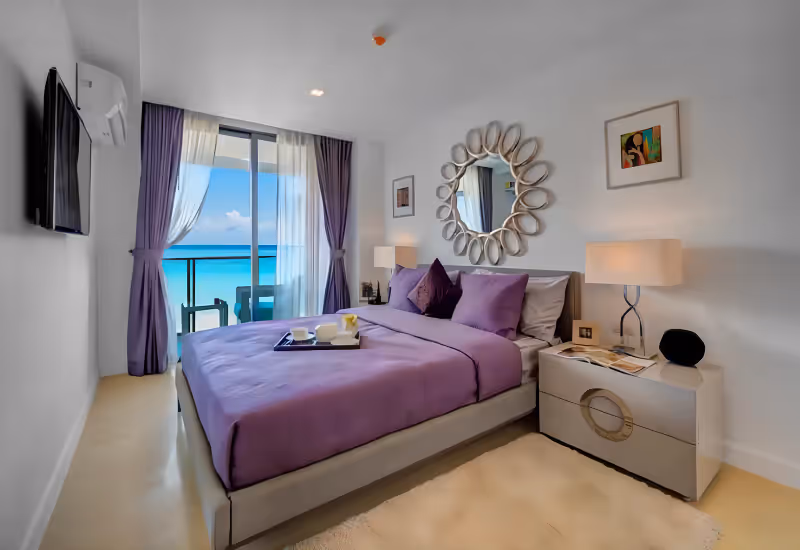 The Breeze Beachside 6