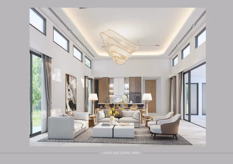 The Breeze villas 32