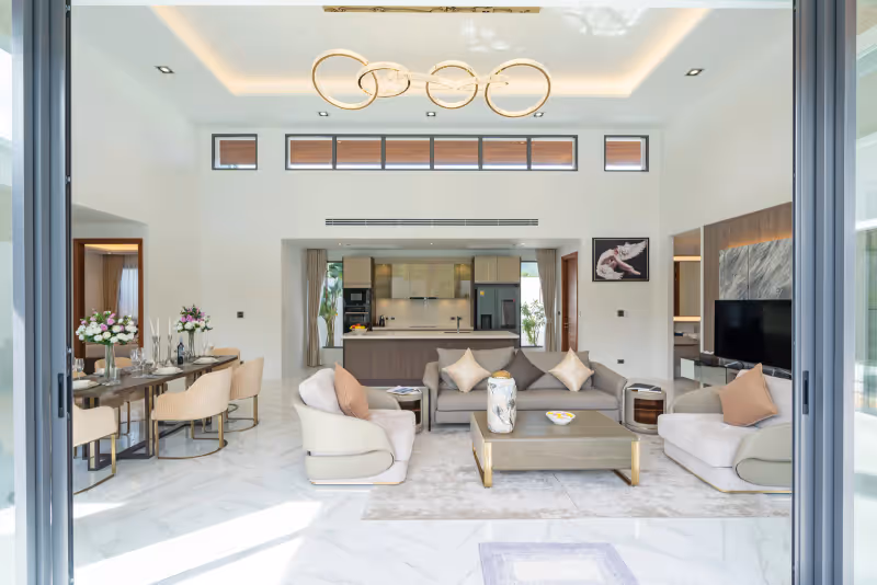 The Breeze villas 107