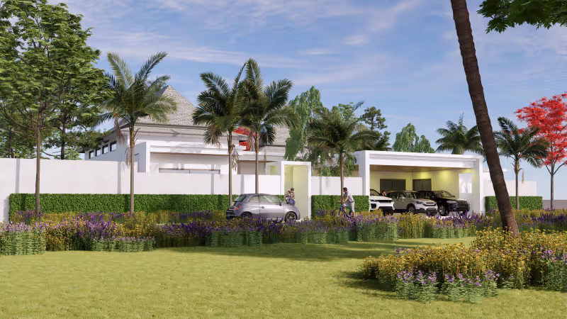 The Breeze villas 20