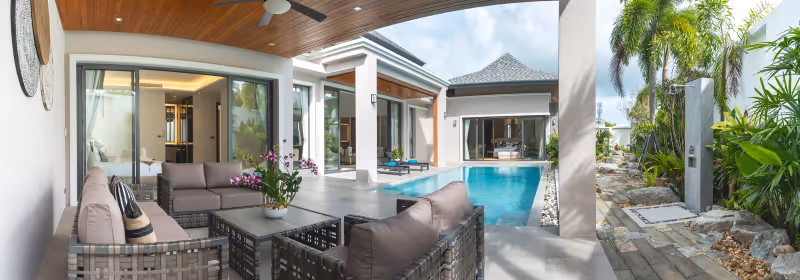 The Breeze villas 14