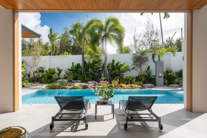 The Breeze villas 13