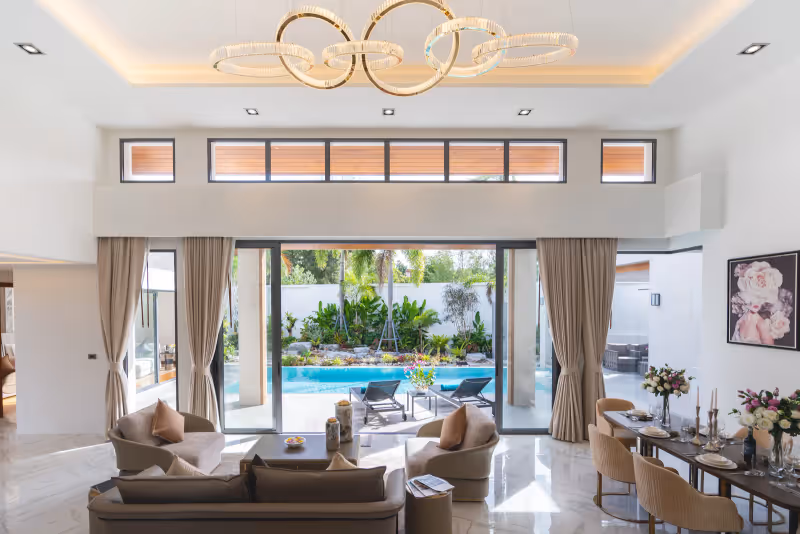 The Breeze villas 35