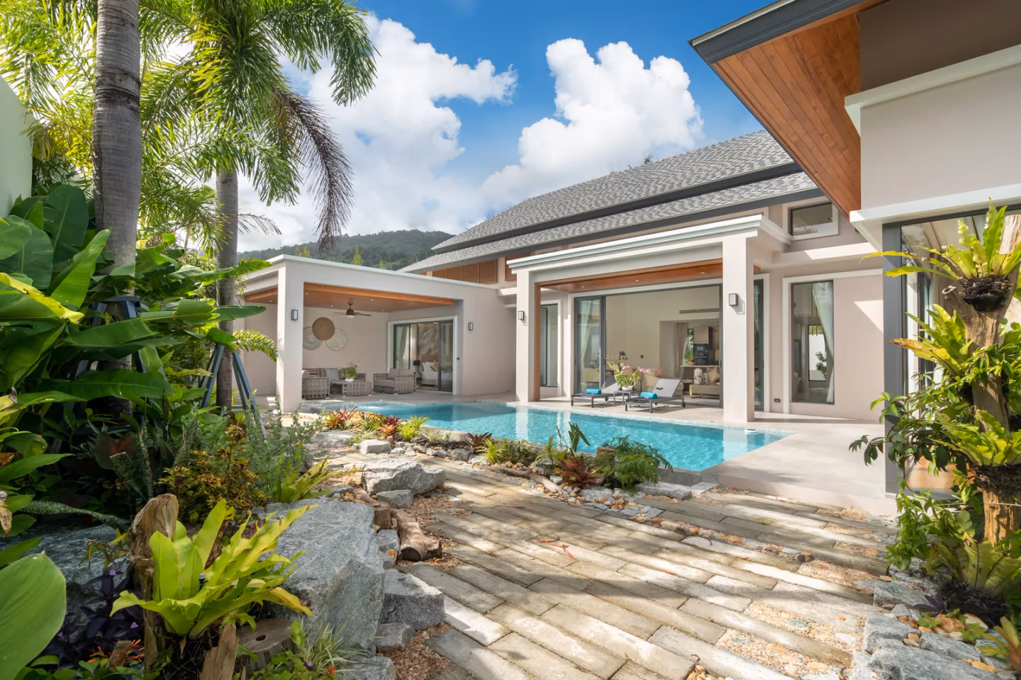 The Breeze villas 3