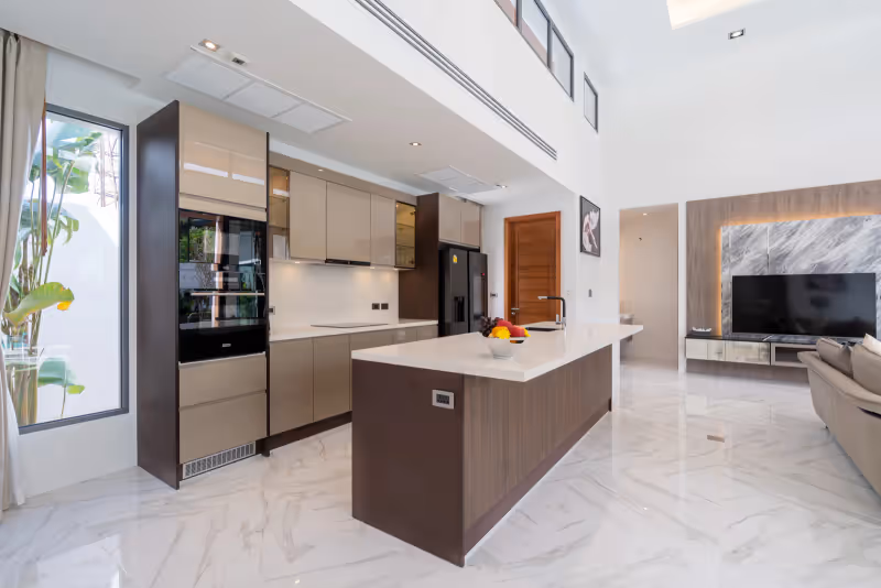 The Breeze villas 47