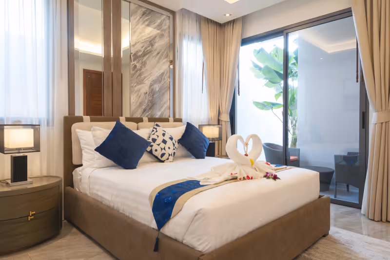 The Breeze villas 78